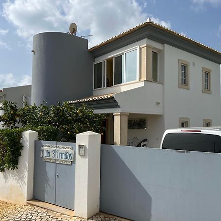 Villa 3 Irmaos 阿尔沃尔 外观 照片