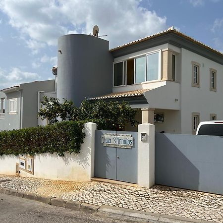 Villa 3 Irmaos 阿尔沃尔 外观 照片