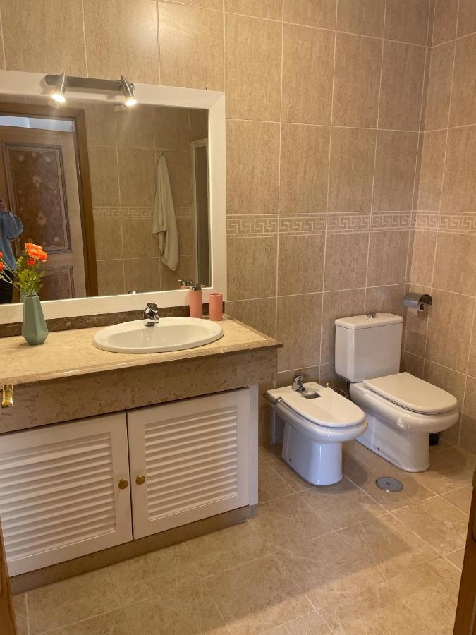 Villa 3 Irmaos 阿尔沃尔 外观 照片