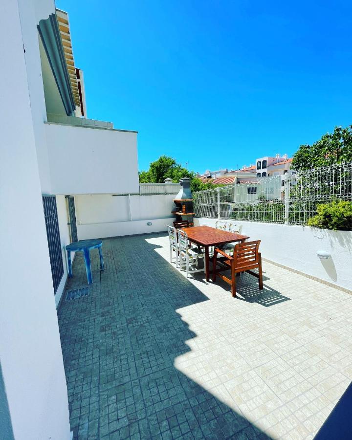 Villa 3 Irmaos 阿尔沃尔 外观 照片