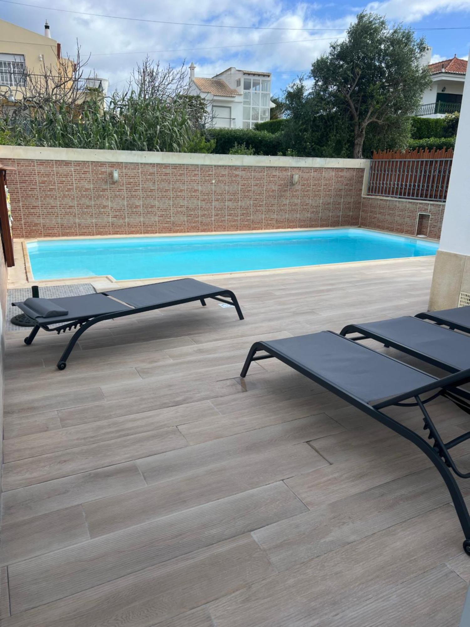 Villa 3 Irmaos 阿尔沃尔 外观 照片