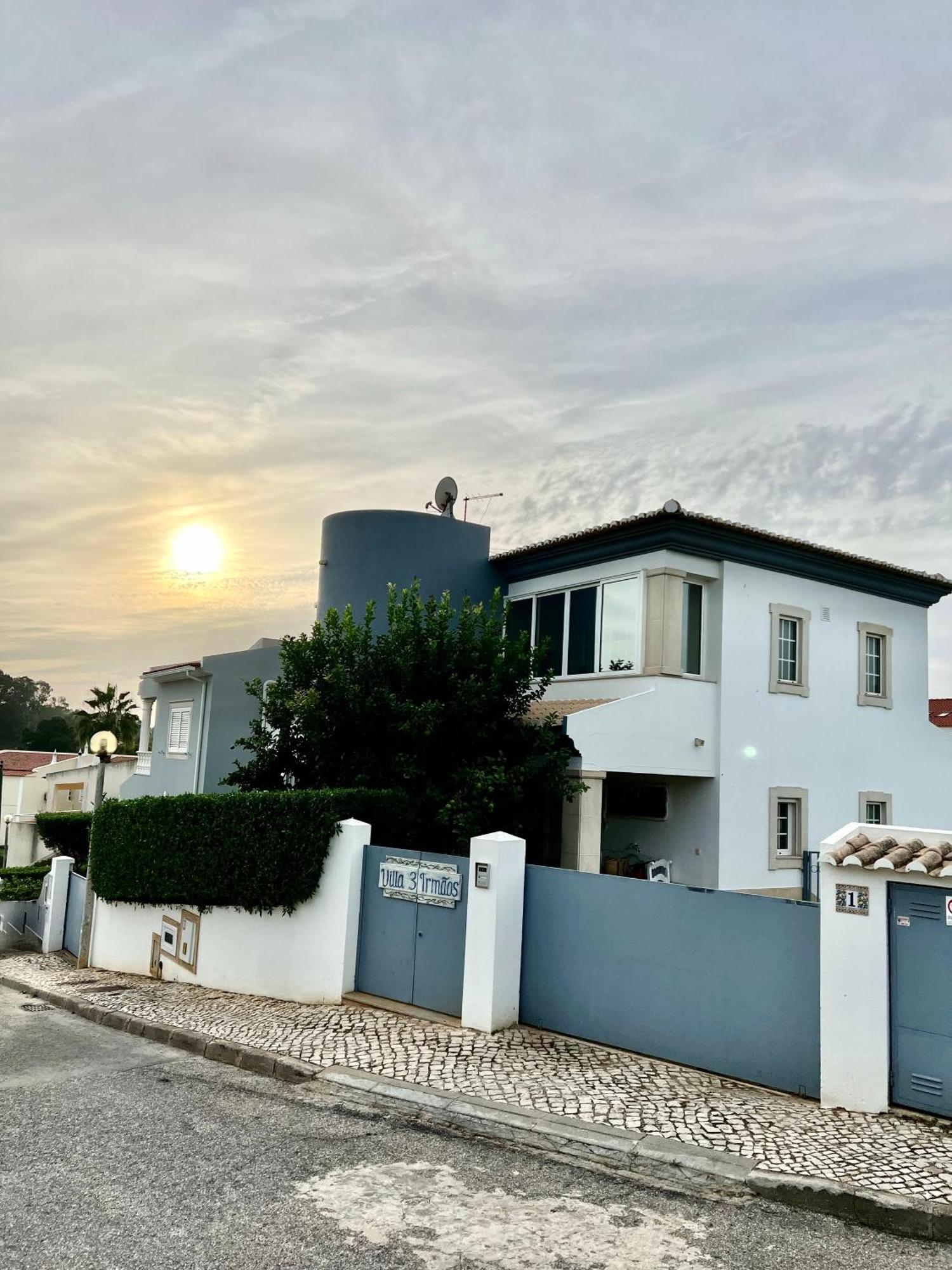 Villa 3 Irmaos 阿尔沃尔 外观 照片